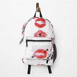 Bailey Sarian Suspish kiss Backpack RB1608
