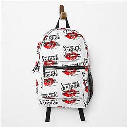 Bailey Sarian Suspish Backpack RB1608