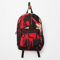 Bailey Sarian Hoodies Backpack RB1608
