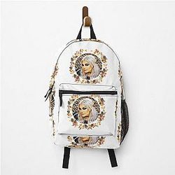 Bailey Sarian Fanart Tshirt - Baley Sarian True Crime Sticker Backpack RB1608