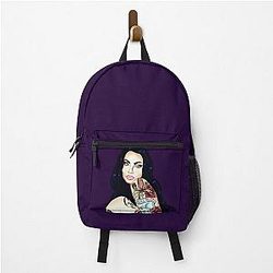 Casetify bailey sarian funny Backpack RB1608