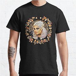 Bailey Sarian Fanart Tshirt - Baley Sarian True Crime Sticker Classic T-Shirt RB1608