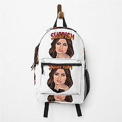 Bailey Sarian Susspish Tshirt  Backpack RB1608