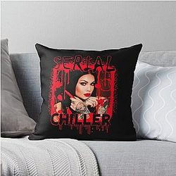 Bailey Sarian Hoodies Throw Pillow Cover RB1608