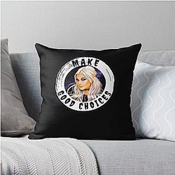 Casetify bailey sarian classic Throw Pillow Cover RB1608