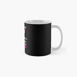 Bailey Sarian Make Up Tshirt Classic Mug RB1608