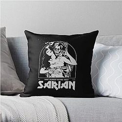 Bailey Suspish Don't Murder Anyone Today Tshirt Throw Pillow Cover RB1608