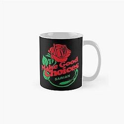 Bailey Sarian Fan  Classic Mug RB1608