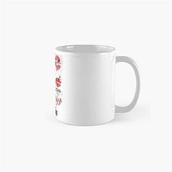Bailey Sarian Suspish kiss Classic Mug RB1608