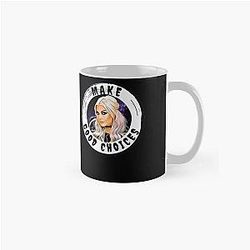 Casetify bailey sarian classic Classic Mug RB1608