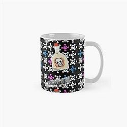 Bailey Sarian MakeupTshirt - Bailey Sarian Mystery Sticker Classic Mug RB1608