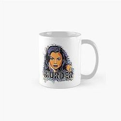 Bailey Sarian Mystery Tshirt- Bailey Sarian Murder Sticker Classic Mug RB1608