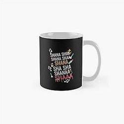 Shana Shaa.. Theme Song- Bailey Sarian Suspish Crime Story Classic Mug RB1608