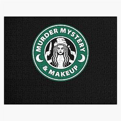 Murder Mystery And Makeup Bailey Sarian Jigsaw Puzzle RB1608