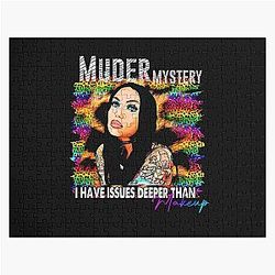 Bailey Sarian Hoodies Jigsaw Puzzle RB1608