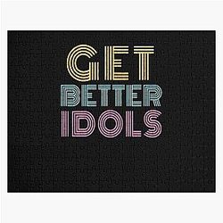 Get Better Idols- Bailey Sarian Jigsaw Puzzle RB1608
