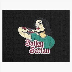 Bailey Sarian Hoodies Jigsaw Puzzle RB1608