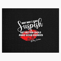 Bailey Sarian Suspish Jigsaw Puzzle RB1608