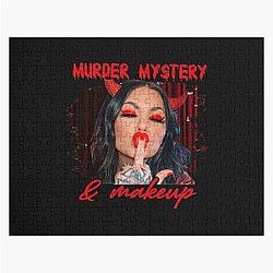 Bailey Sarian Hoodies Jigsaw Puzzle RB1608