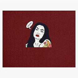 Aqua Tofana Bailey Sarian  Jigsaw Puzzle RB1608