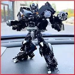 17cm Baiwei Transformation TW-1026 Ko Ss14 Weaponeer Robot Action Figures Toy