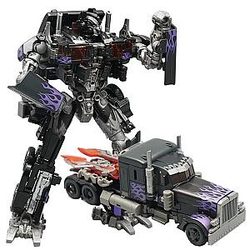 17CM BAIWEI 8001B Car Robot Action Figures Toys