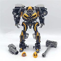 16cm BAIWEI TW-1025B Bumblebee KO SS49 Action Figure