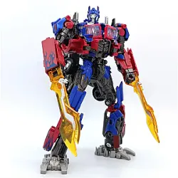 17.5cm BAIWEI Transformation TW1022EX TW-1022EX OP Commander Fine Coating Version Action Figure Robot Toys