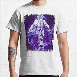 Demonic Mantis Hanma:Baki The Grappler | Yujiro Hanma Classic T-Shirt RB2706