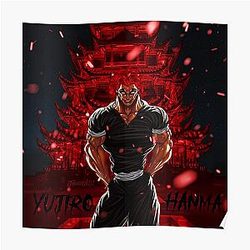 Baki  Poster RB2706