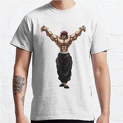 Hanma Baki Classic T-Shirt RB2706
