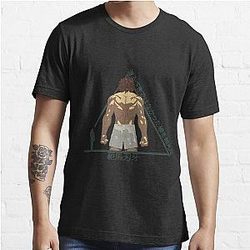 baki hanma Essential T-Shirt RB2706