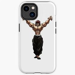 Hanma Baki iPhone Tough Case RB2706