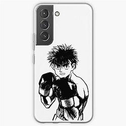 Baki Hanma Samsung Galaxy Soft Case RB2706