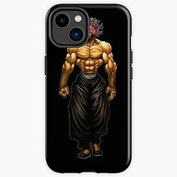 Baki  iPhone Tough Case RB2706