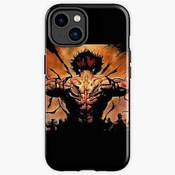 Baki anime  iPhone Tough Case RB2706