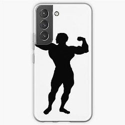 Baki Hanma Pose Samsung Galaxy Soft Case RB2706