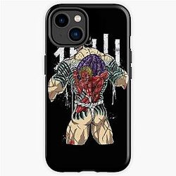 Hanayama Yakuza Otokodachi (Baki) iPhone Tough Case RB2706