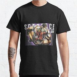 Kaoru Hanayama (Baki) Classic T-Shirt RB2706