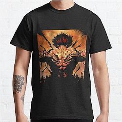Baki anime  Classic T-Shirt RB2706