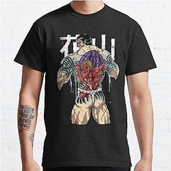 Hanayama Yakuza Otokodachi (Baki) Classic T-Shirt RB2706