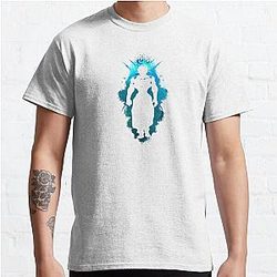 Grappler Baki The Fight Classic T-Shirt RB2706