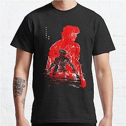 Hanma Bloodline Clr VersionBaki The Grappler    Classic T-Shirt RB2706