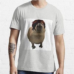 Cappy Baki| Perfect Gift Essential T-Shirt RB2706