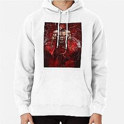 baki hanma Yujiro baki haku anime kawaii Pullover Hoodie RB2706