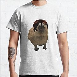 Cappy Baki Classic T-Shirt RB2706