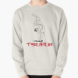 Tsukun - Baki Dou Pullover Sweatshirt RB2706