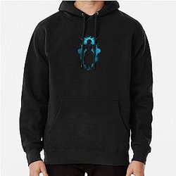 Grappler Baki The Fight Pullover Hoodie RB2706