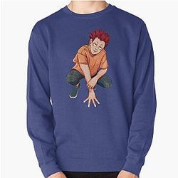 Baki Baki ♫ Pullover Sweatshirt RB2706