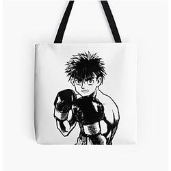 Baki Hanma All Over Print Tote Bag RB2706